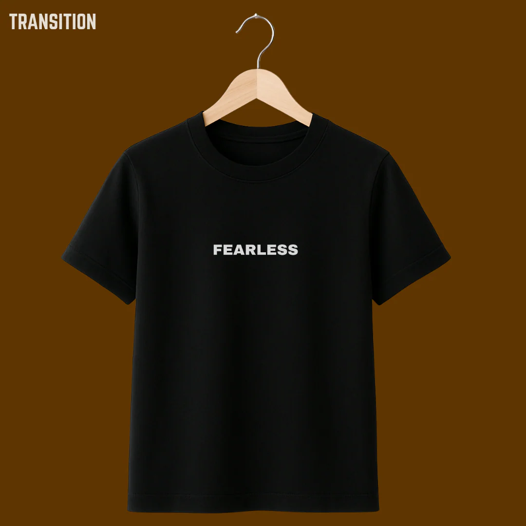 210 GSM Oversized Graphic T-Shirt | 100% Cotton - Image 4
