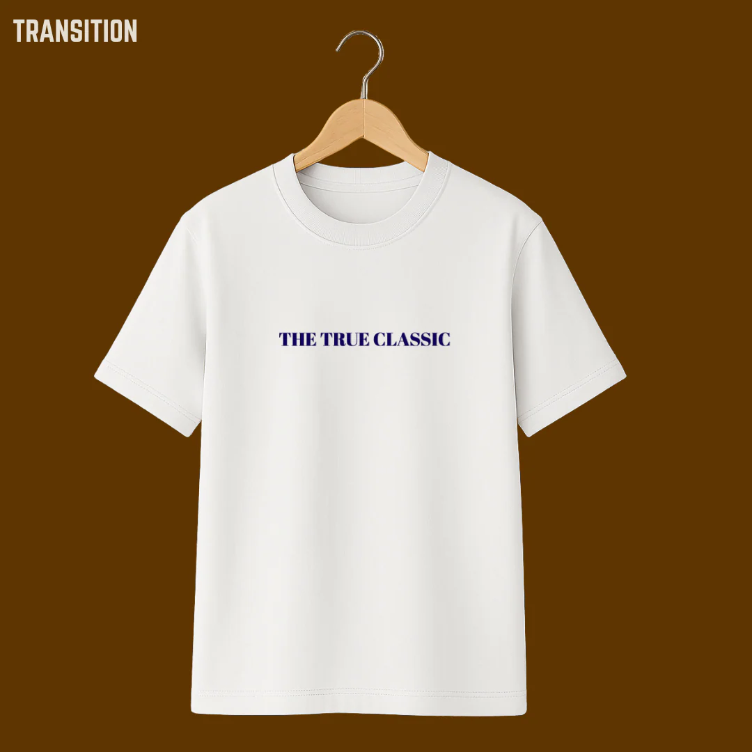 210 GSM Oversized Graphic T-Shirt | 100% Cotton - Image 3