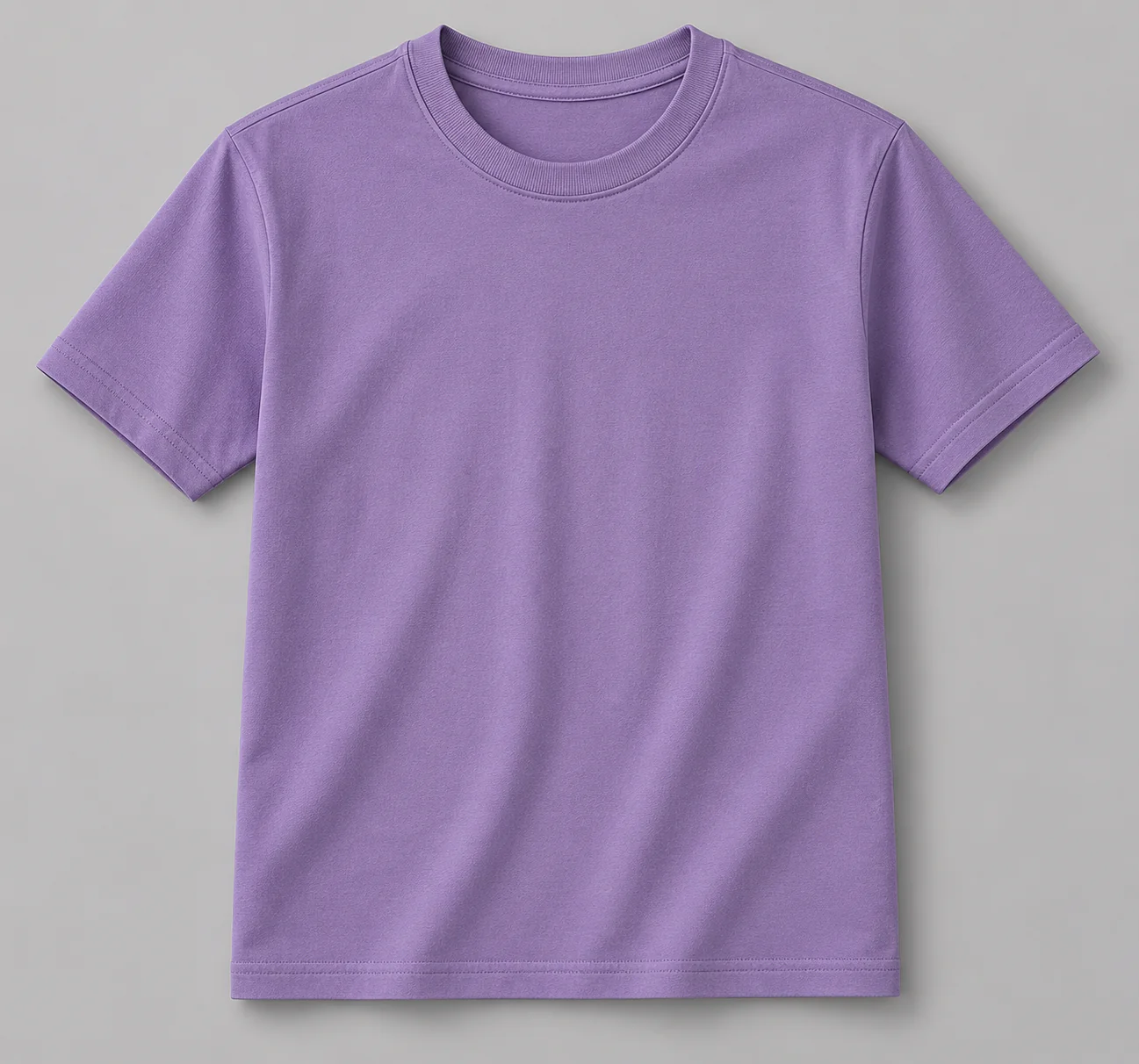 Classic Regular Fit | 100% Cotton | 10 Colour Options | Summer Essential | Unisex - Image 10