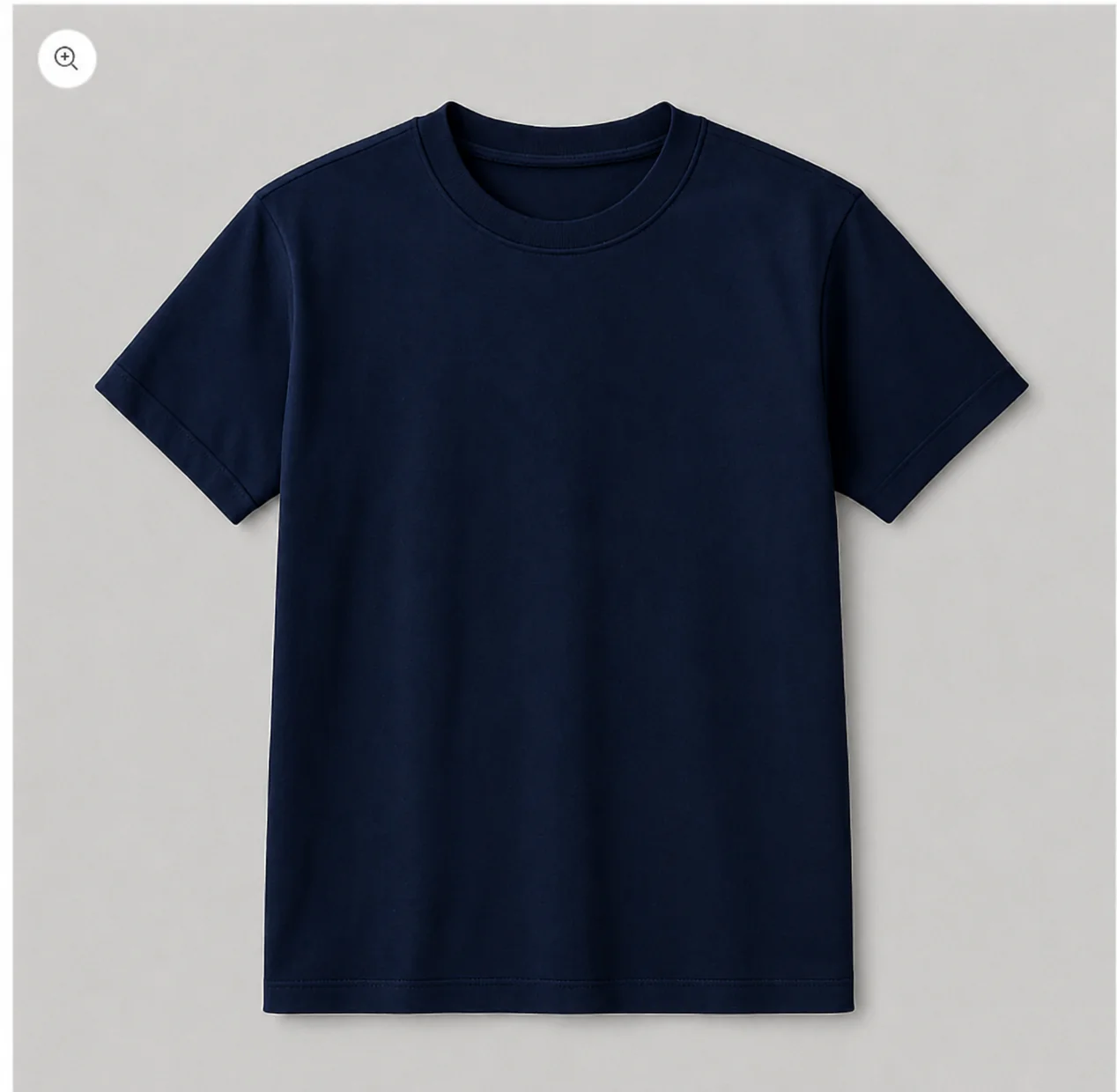Classic Regular Fit | 100% Cotton | 10 Colour Options | Summer Essential | Unisex - Image 3