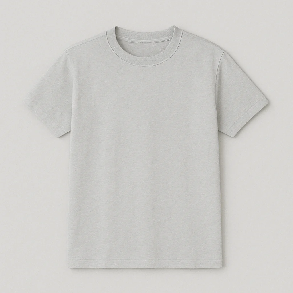 Classic Regular Fit | 100% Cotton | 10 Colour Options | Summer Essential | Unisex - Image 4