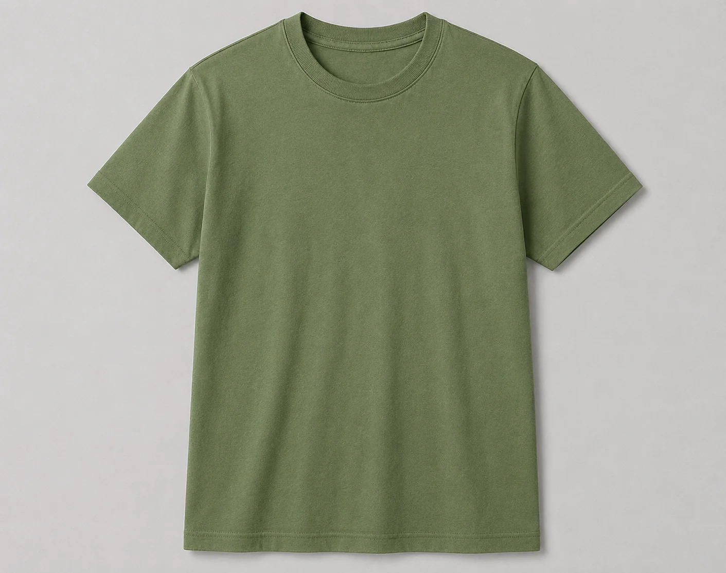 Classic Regular Fit | 100% Cotton | 10 Colour Options | Summer Essential | Unisex - Image 8