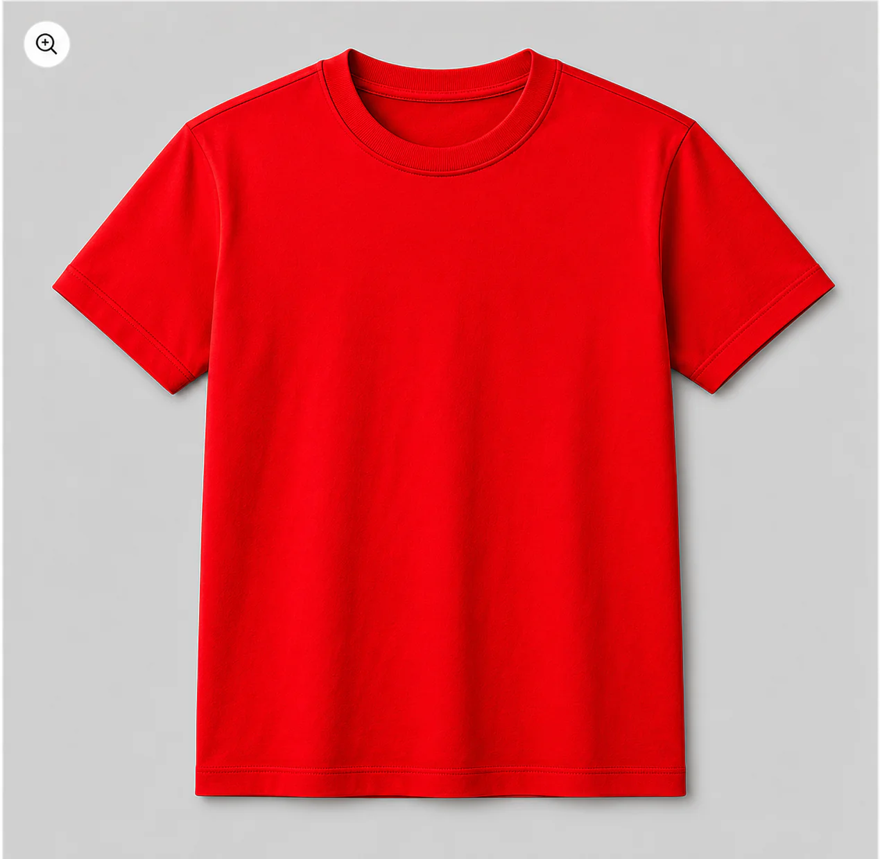 Classic Regular Fit | 100% Cotton | 10 Colour Options | Summer Essential | Unisex - Image 9