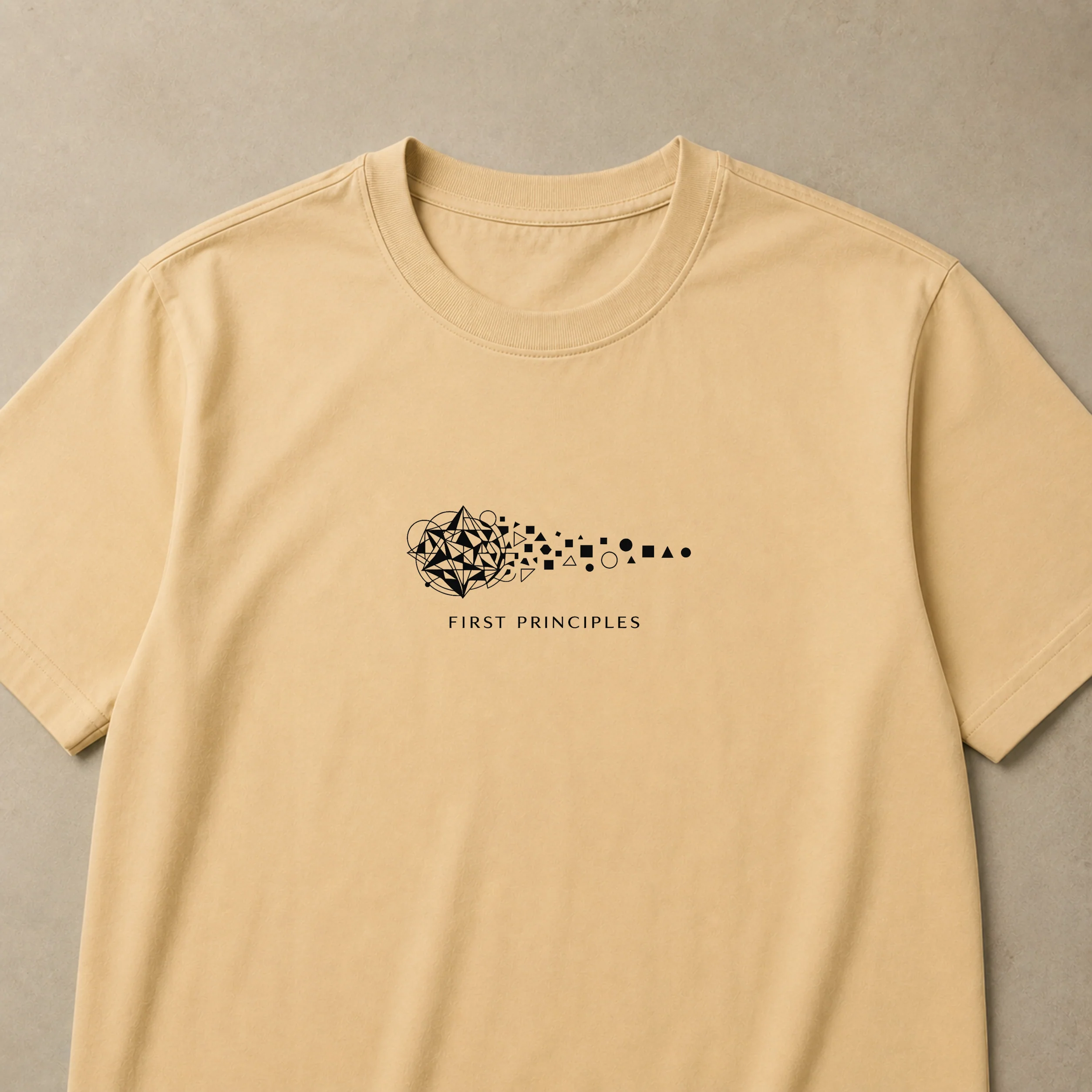 Pack of 3 Graphic T-Shirts – Thinker's pack | Soft & Breathable | 100% Cotton | Regular Fit - Image 4
