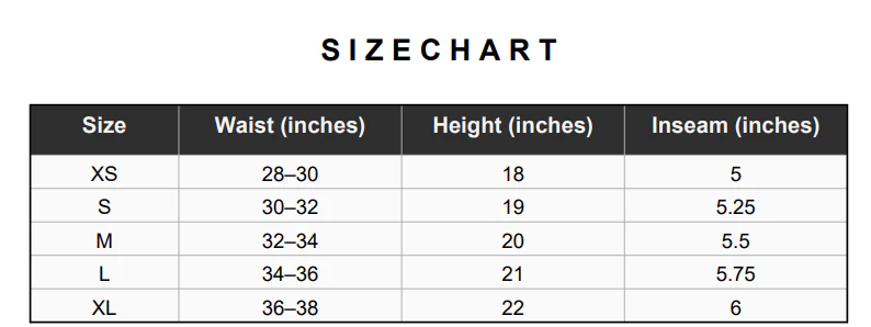 Premium 240 GSM Oversized Shorts – Supercombed Cotton, 2 Zippered Pockets, 1 Back Pocket - Image 4