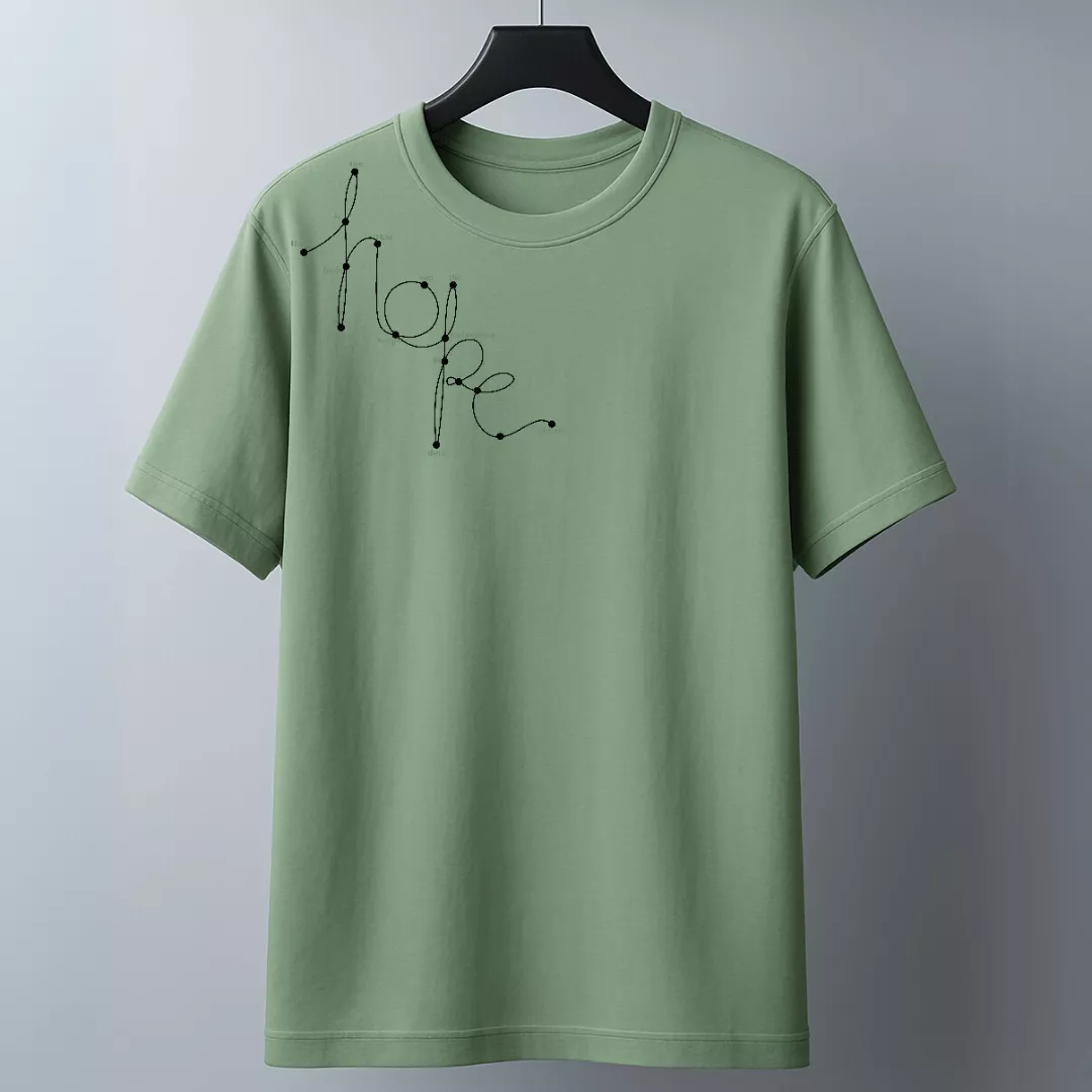 ROPE OF HOPE OVERSIZED FIT - Image 3