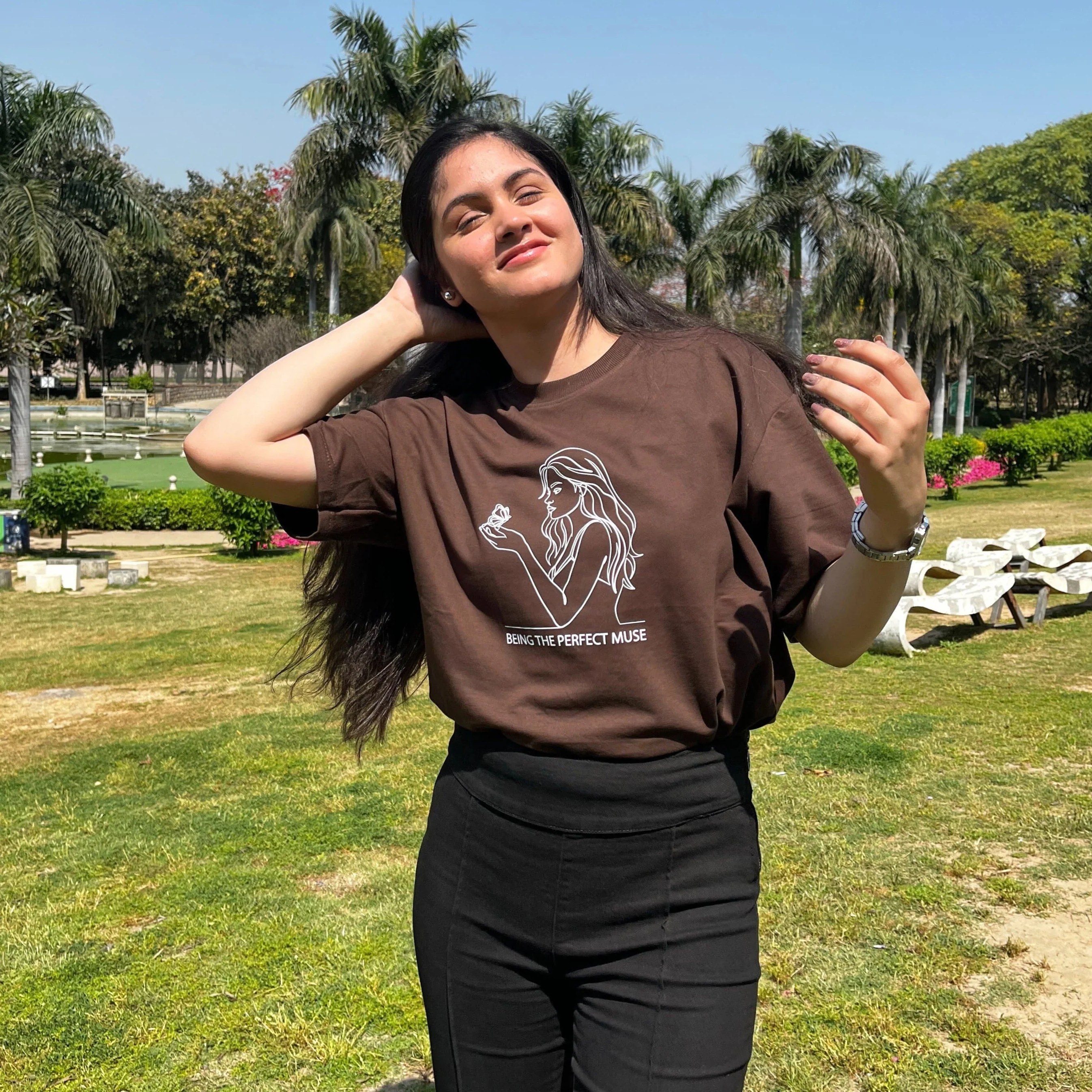THE MUSE OVERSIZED FIT - Image 3