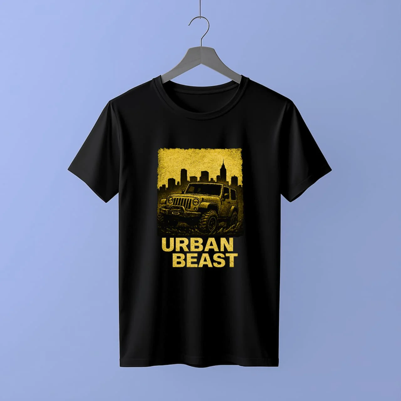 Transition Classic Fit T-Shirt – 100% Supercombed Cotton | Exclusive Designs - Image 5